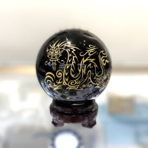 北斗七星龙供球