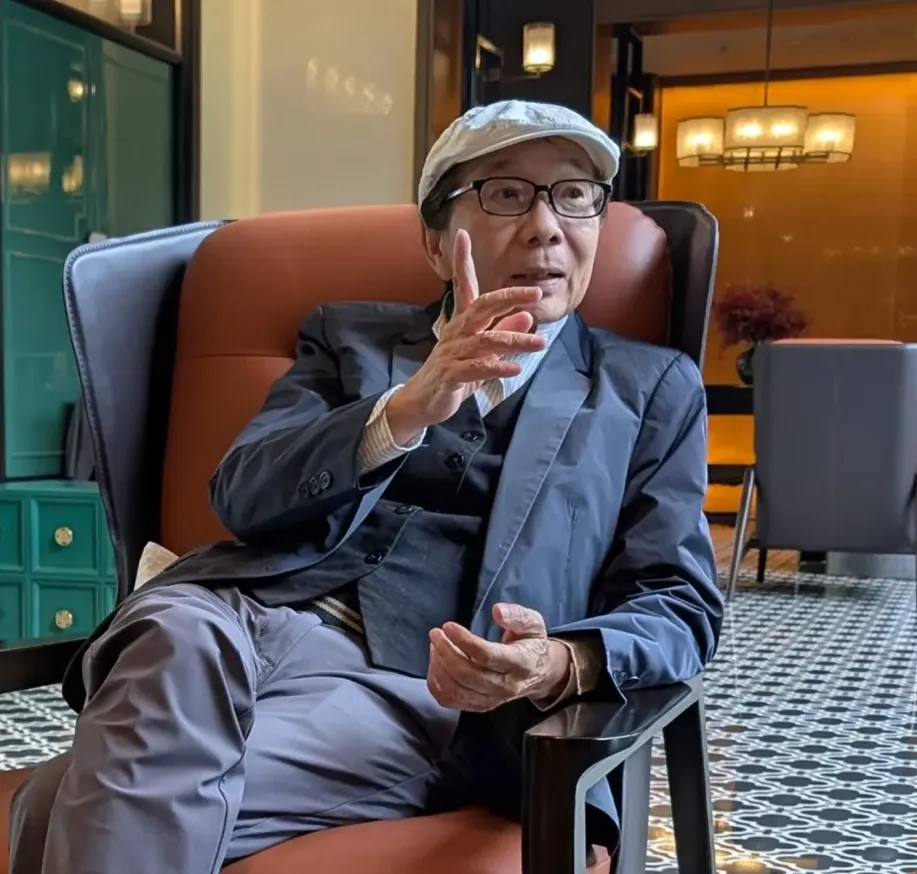 Mr. Chan 水晶之父