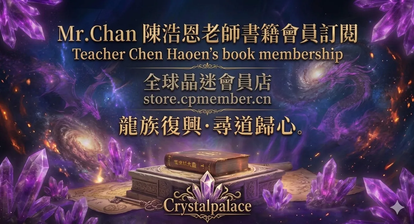 Mr. Chan 書籍會員卡
