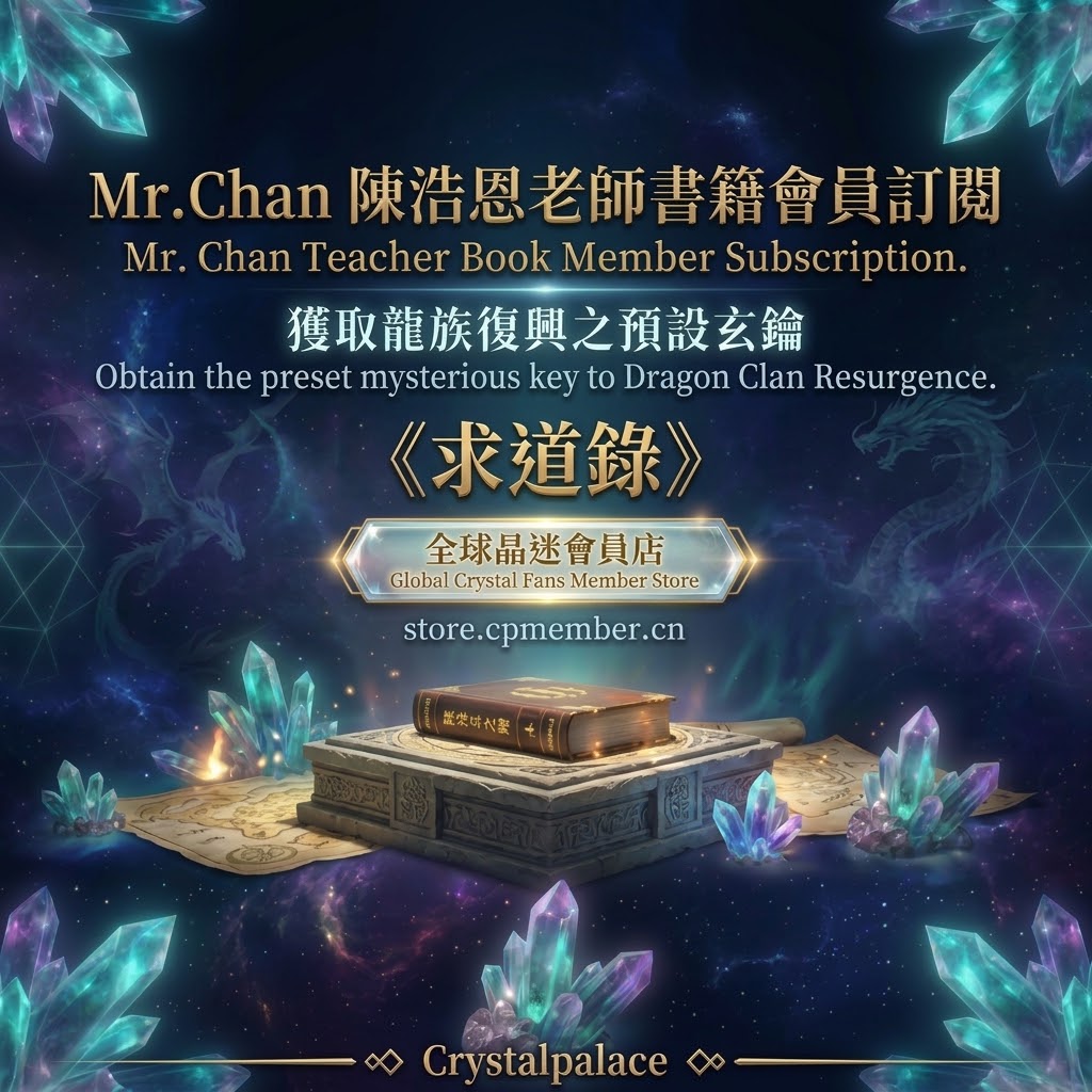 《仙遺著作 · 求道錄》